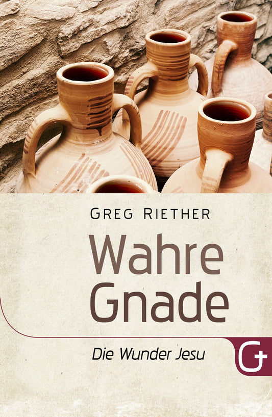 Hörbuch                                            Wahre Gnade: Die Wunder Jesu