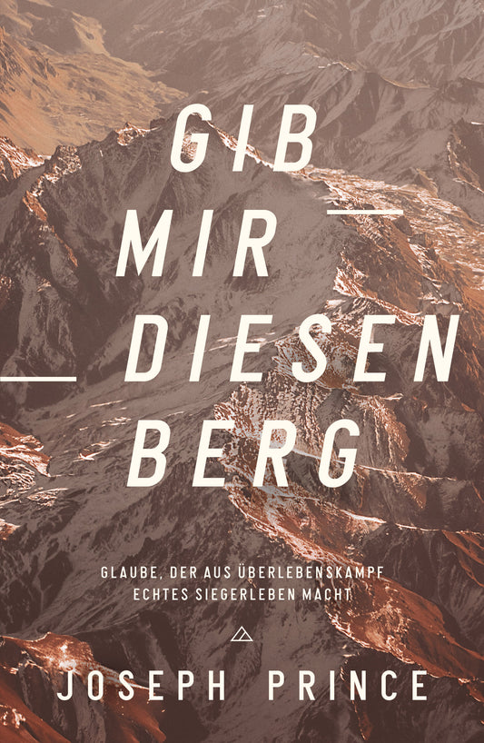 Buch                                               Gib mir diesen Berg