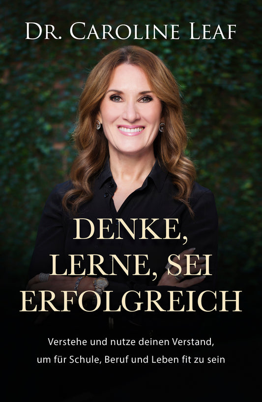 Hörbuch                                            Denke. lerne. sei erfolgreich
