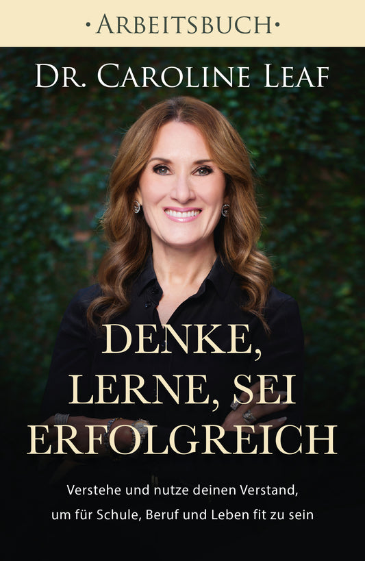 Denke. lerne. sei erfolgreich - Arbeitsbuch