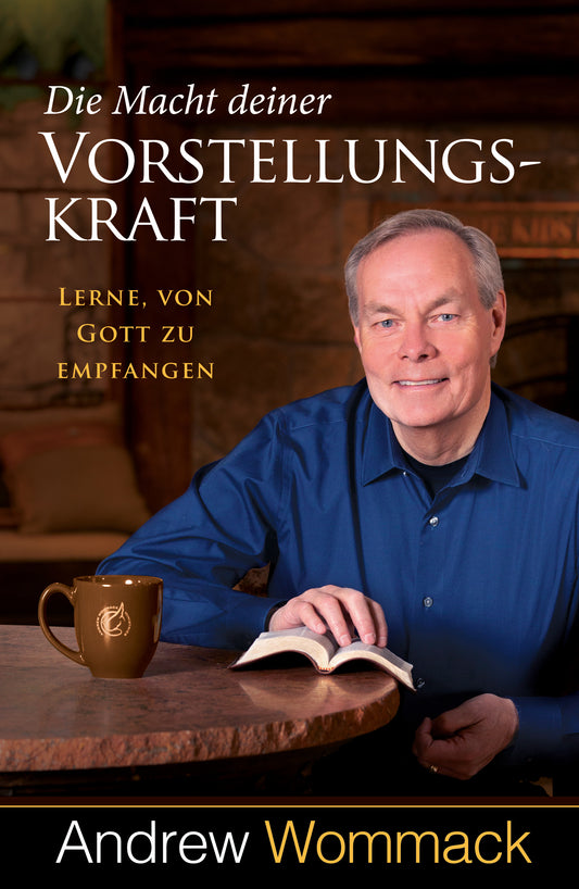 Buch                                               Die Macht deiner Vorstellungskraft