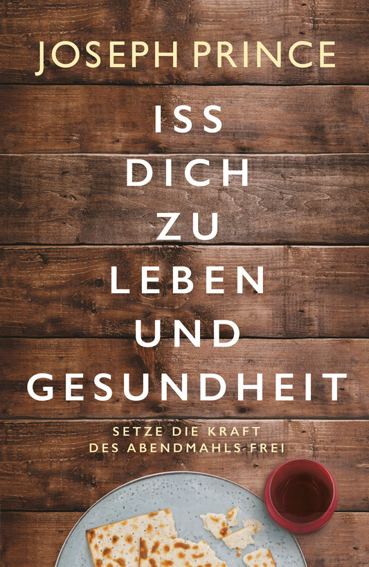 Buch                                               Iss dich zu Leben und Gesundheit