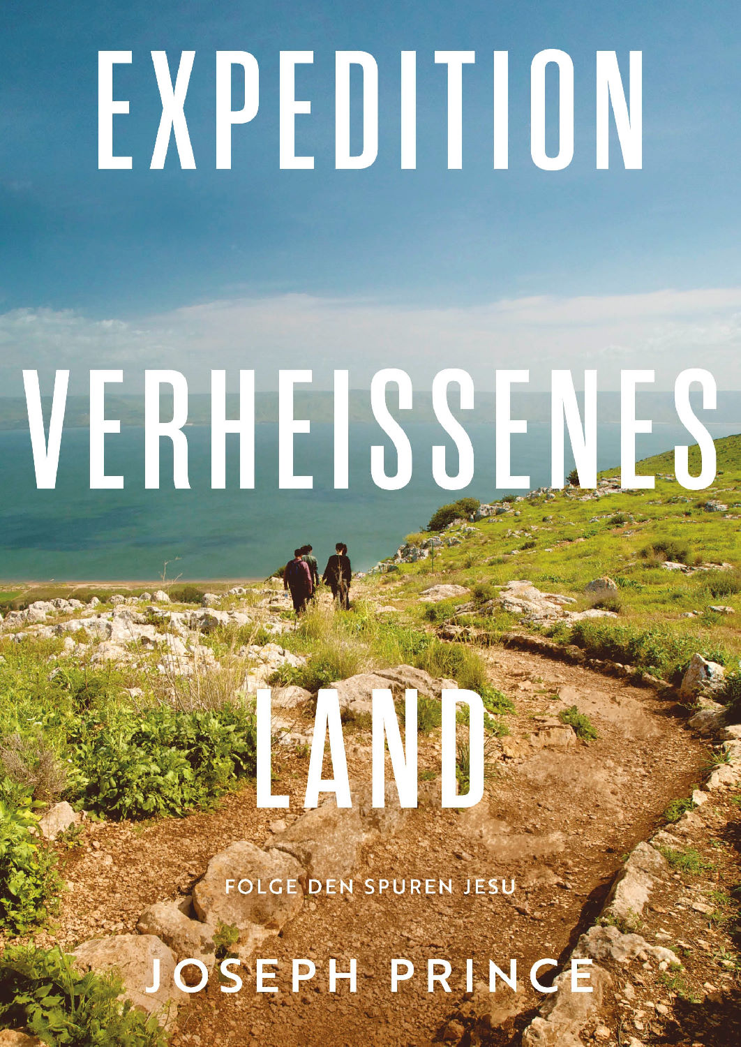 Buch                                               Expedition verheissenes Land