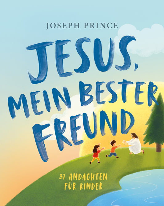 Buch                                               Jesus. mein bester Freund