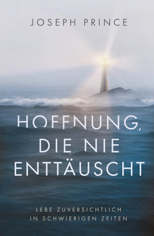 Buch                                               Hoffnung. die nie enttäuscht