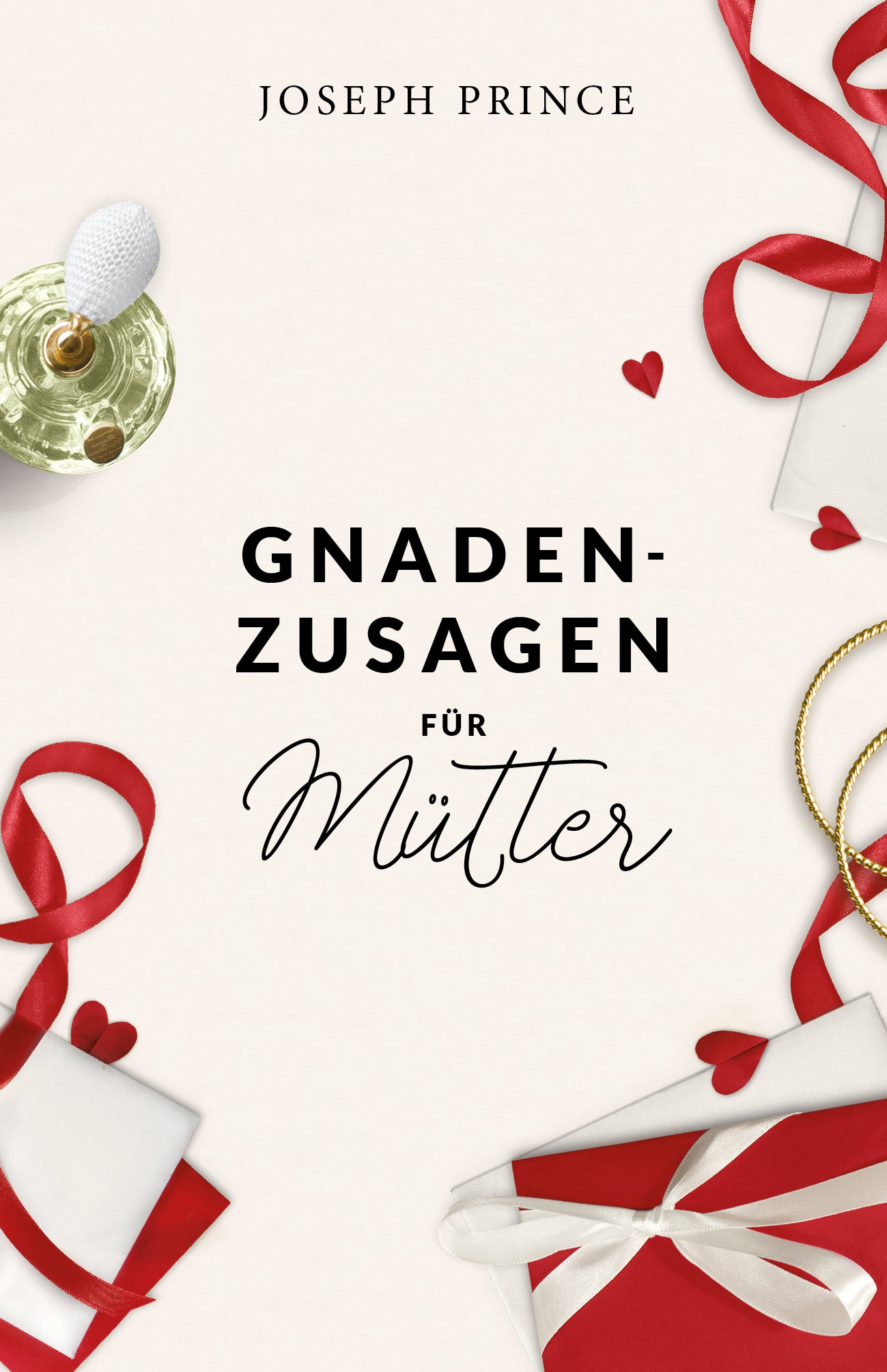 Buch                                               Gnadenzusagen für Mütter