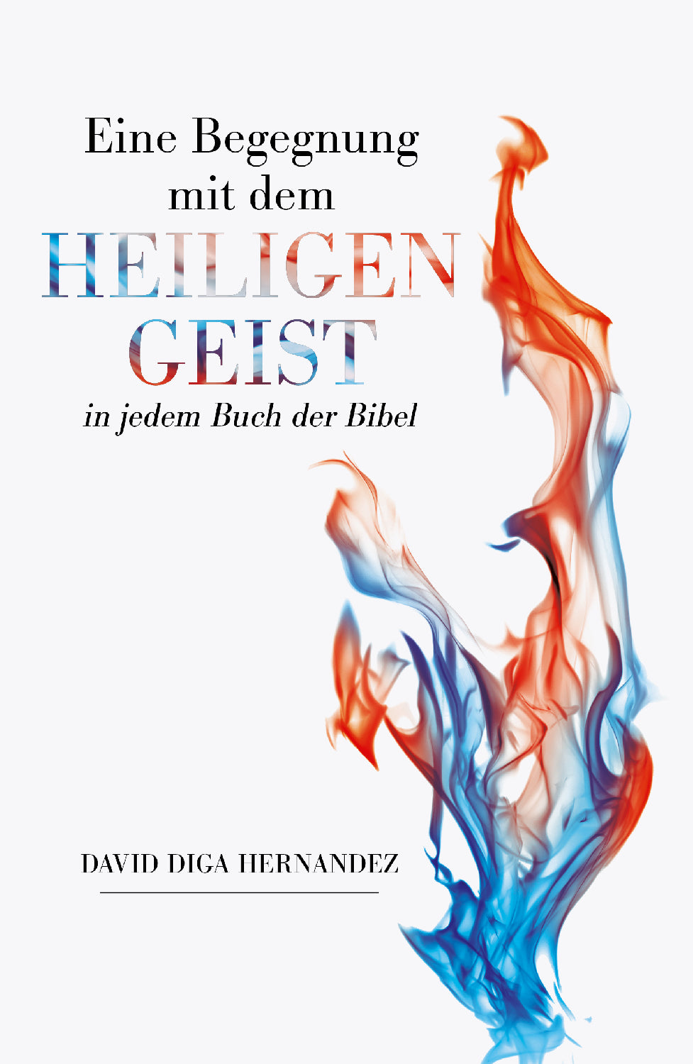 Buch                                               Eine Begegnung mit dem heiligen Geist