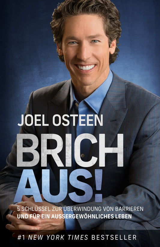 Buch                                               Brich aus!