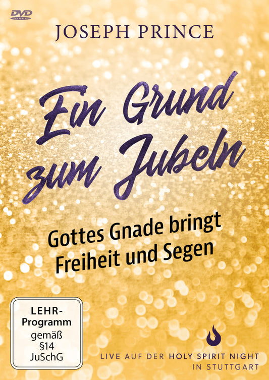 CD                                                 Ein Grund zum Jubeln (DVD)