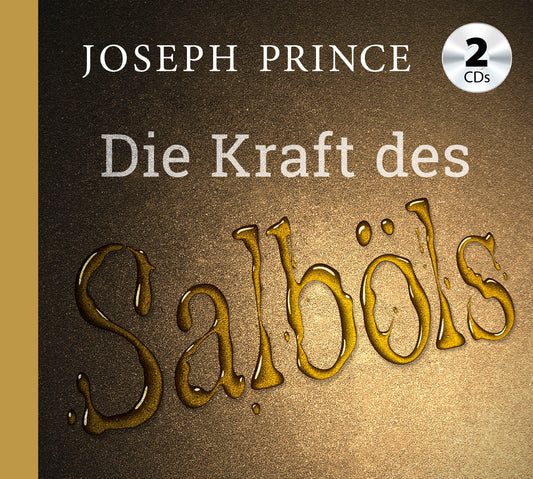 DVD                                                Die Kraft des Salböls (2CD)