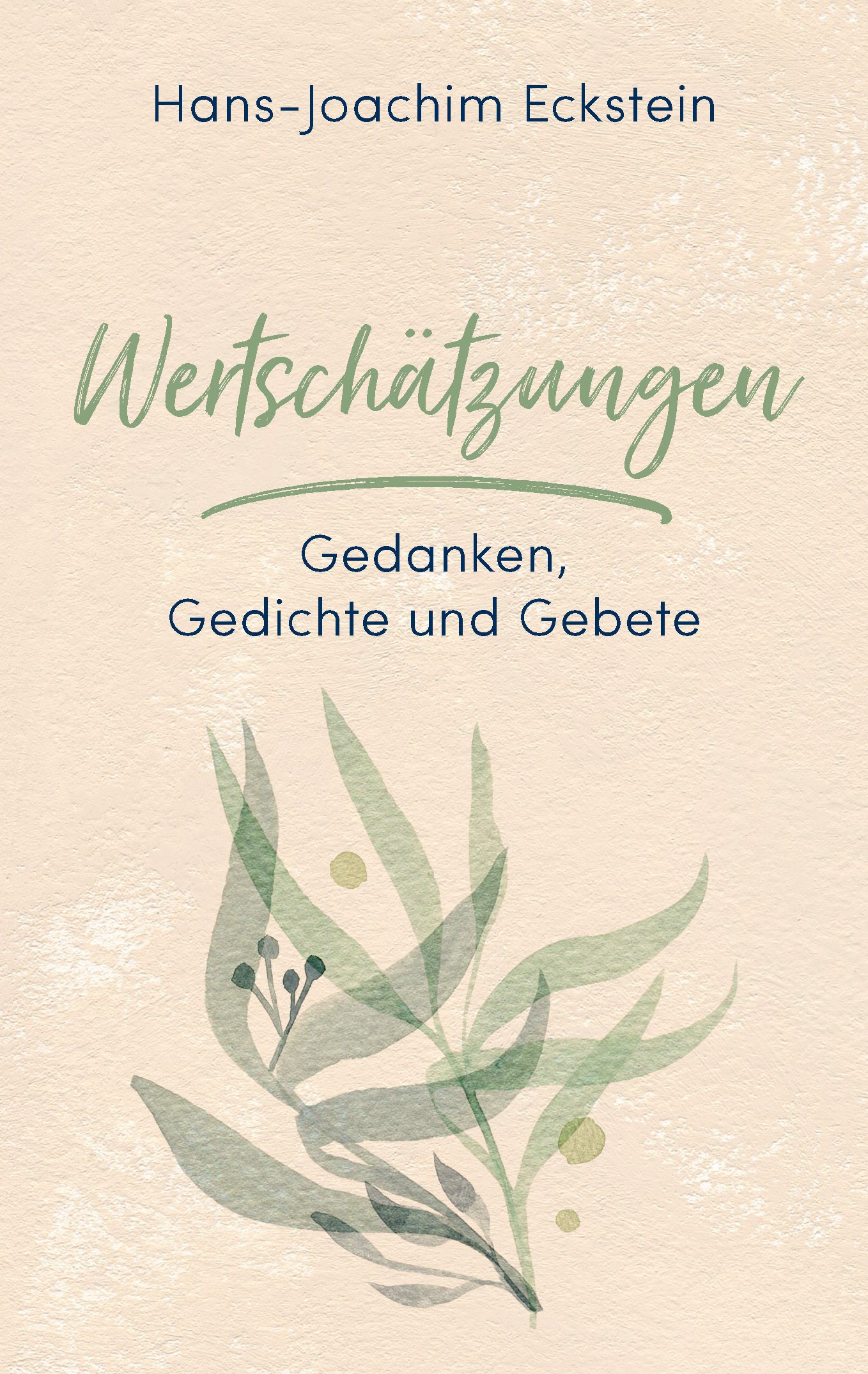 Buch                                               Wertschätzungen