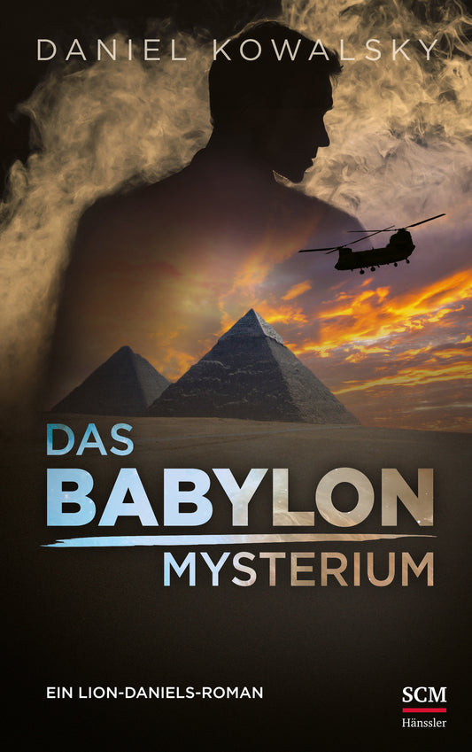 Buch                                               Das Babylon-Mysterium [2]