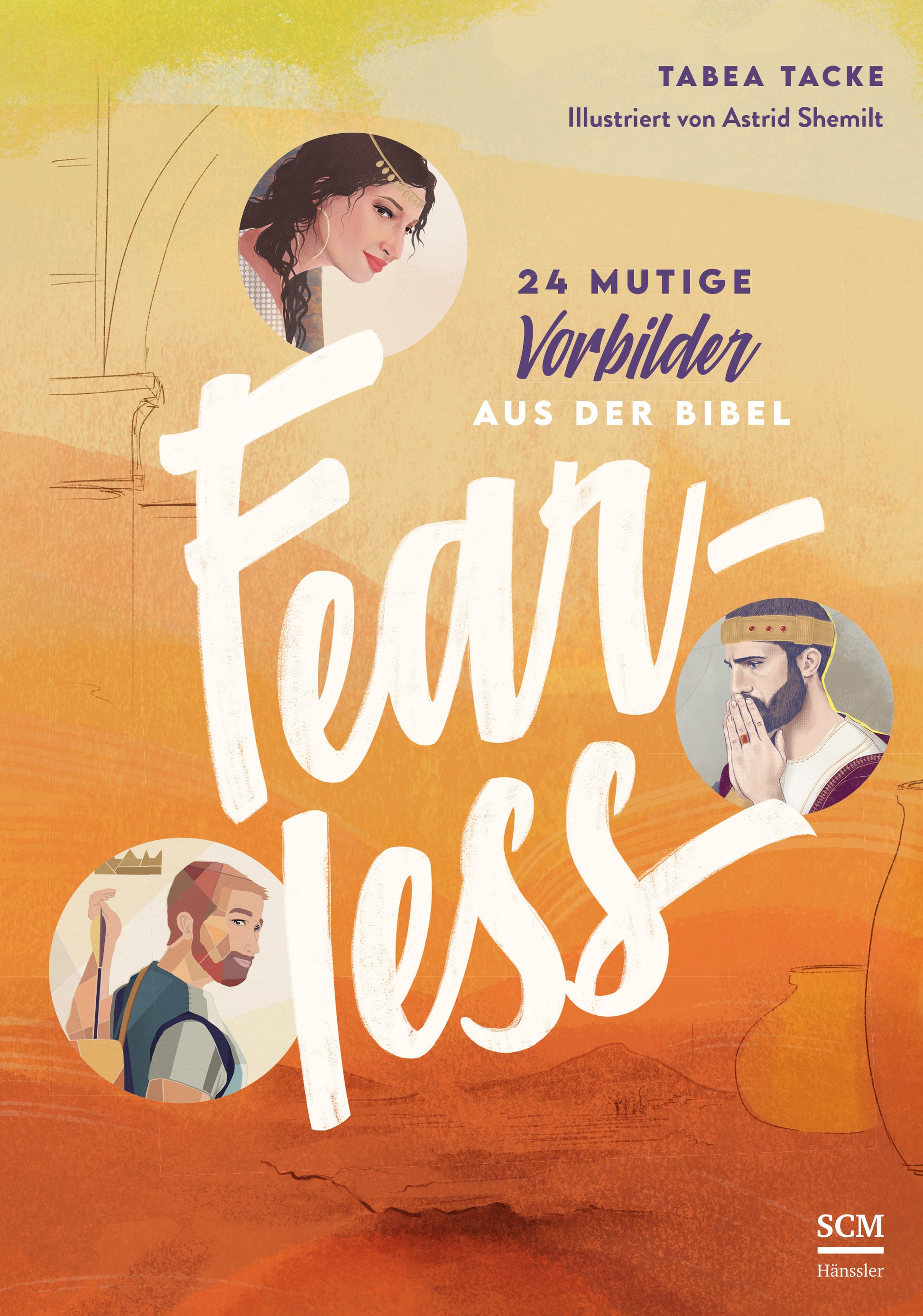 Buch                                               Fearless