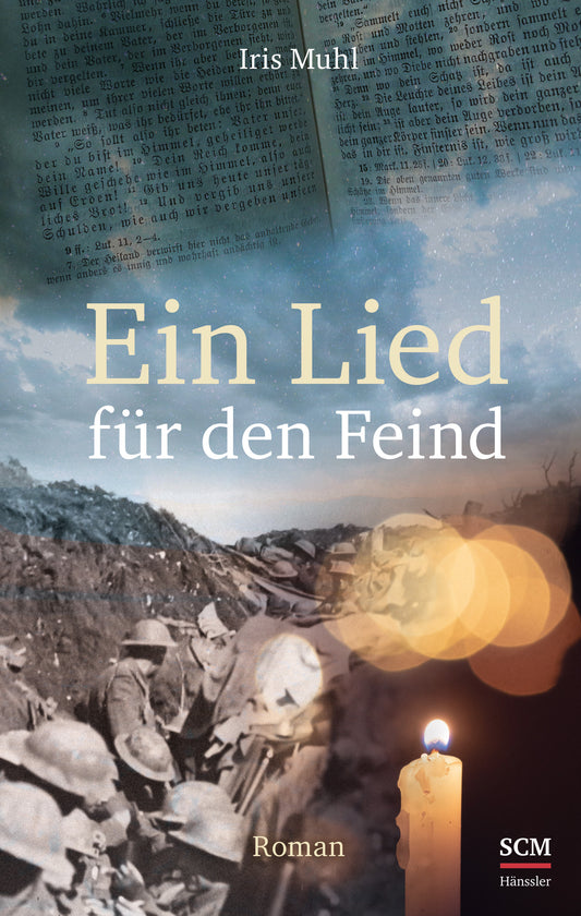 Buch                                               Ein Lied für den Feind