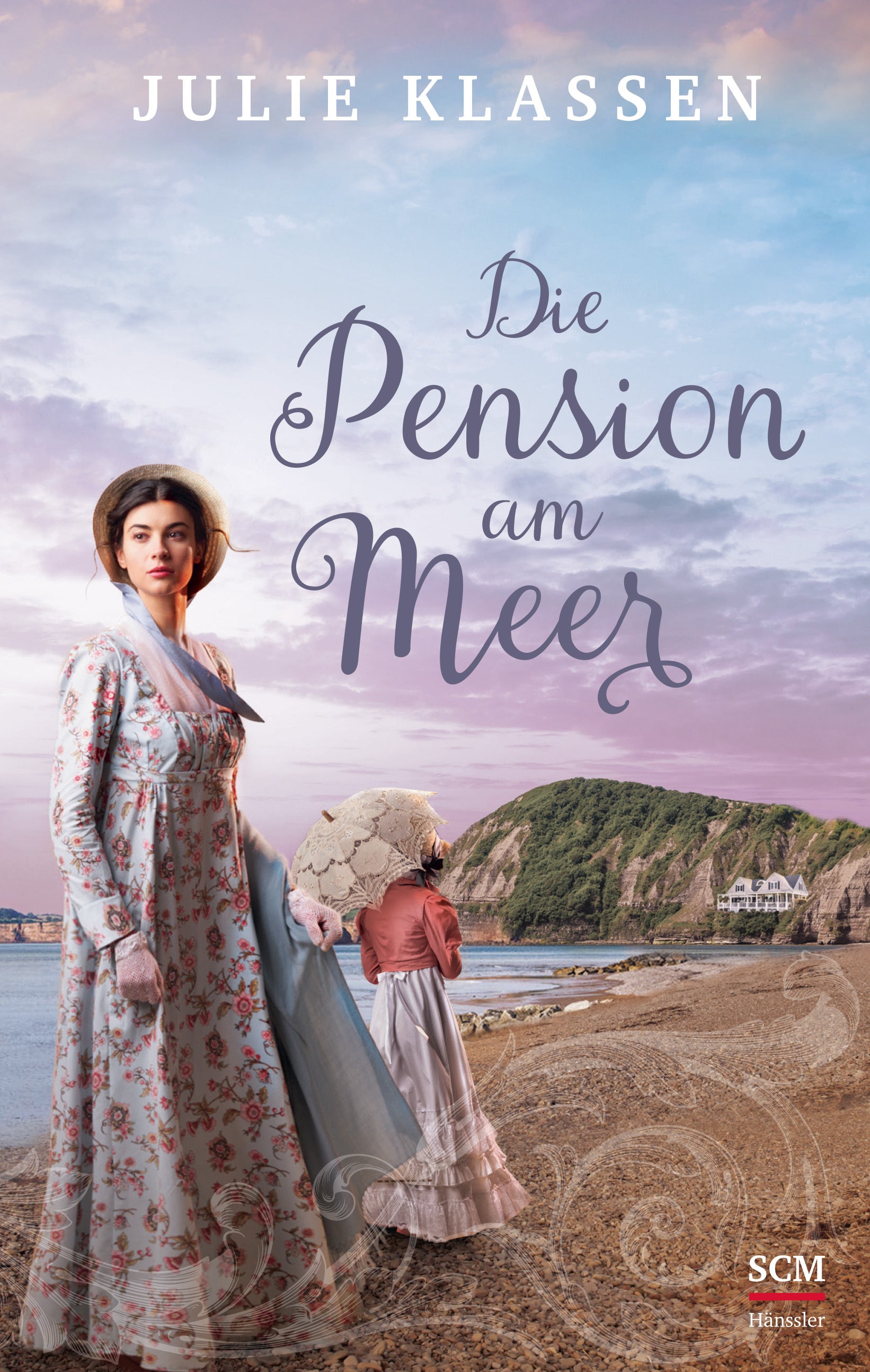 Buch                                               Die Pension am Meer [1]