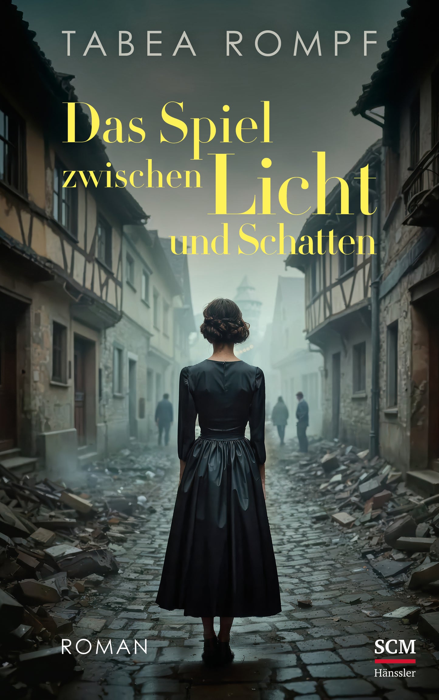 Buch                                               Das Spiel zwischen Licht und Schatten