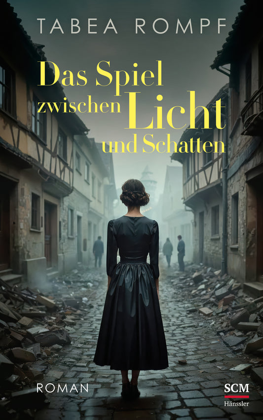 Buch                                               Das Spiel zwischen Licht und Schatten