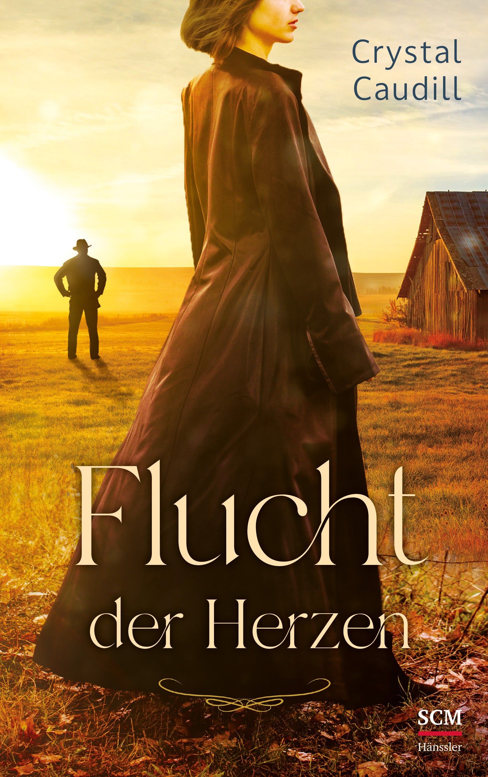 Buch                                               Flucht der Herzen