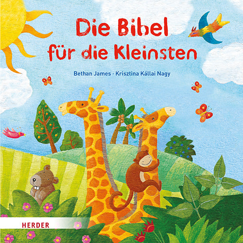 Die Bibel für die Kleinsten