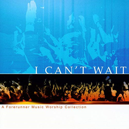 CD                                                 I cant wait CD