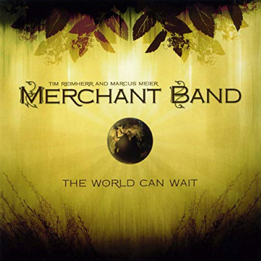 CD                                                 The World Can Wait CD