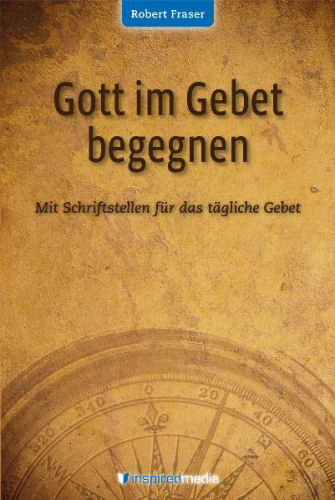 Buch                                               Gott im Gebet begegnen