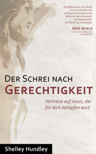 Buch                                               Der Schrei nach Gerechtigkeit