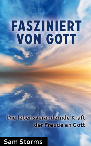 Buch                                               Fasziniert von Gott