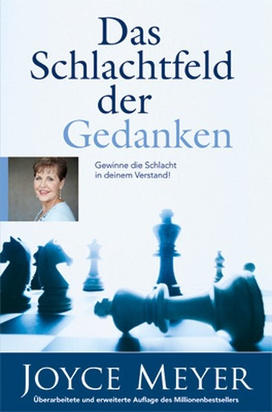 Buch                                               Das Schlachtfeld der Gedanken - Buch