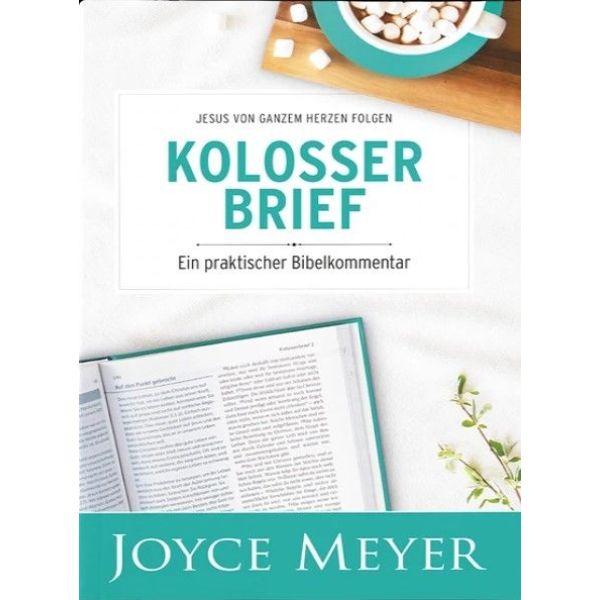 Buch                                               Kolosserbrief