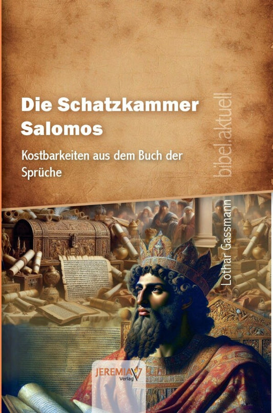 Die Schatzkammer Salomos