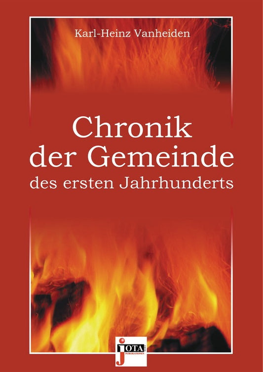 Buch                                               Chronik der Gemeinde
