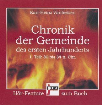 Buch                                               Chronik der Gemeinden des ersten ...
