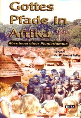Buch                                               Gottes Pfade in Afrika