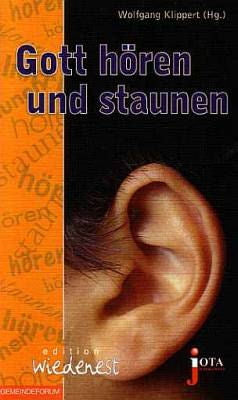 Buch                                               Gott hören und staunen