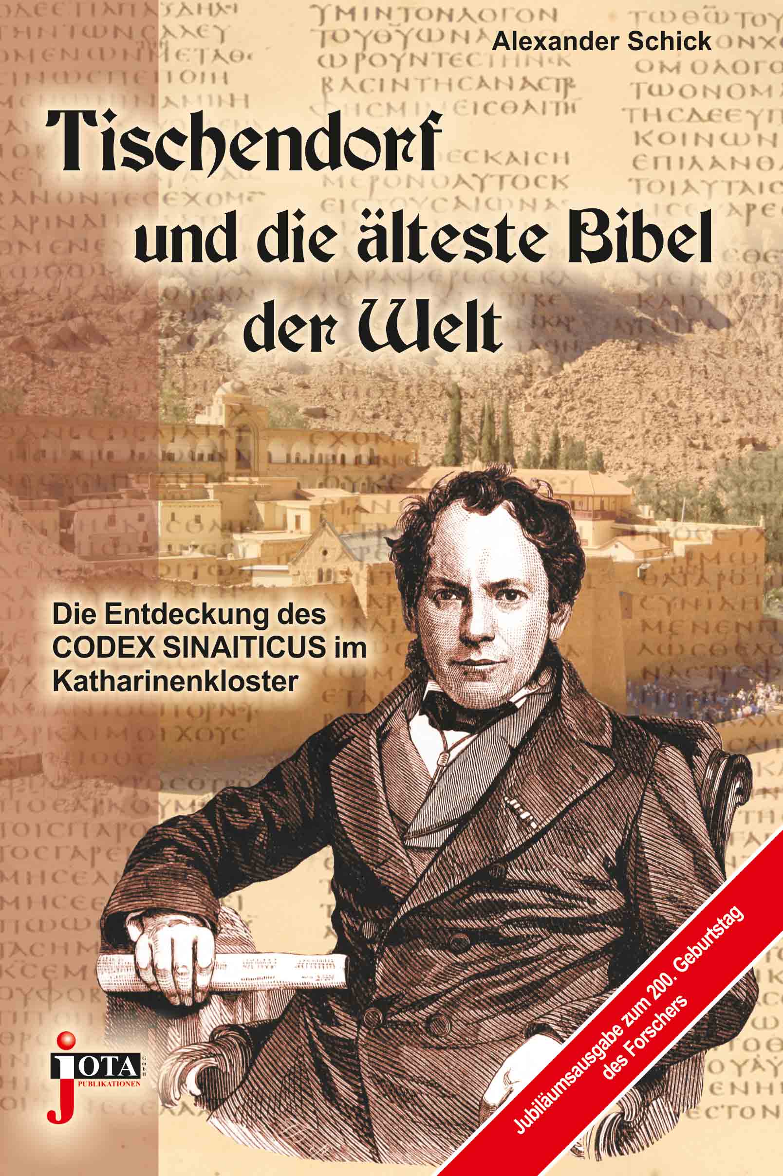Buch                                               Tischendorf und die älteste Bibel ...