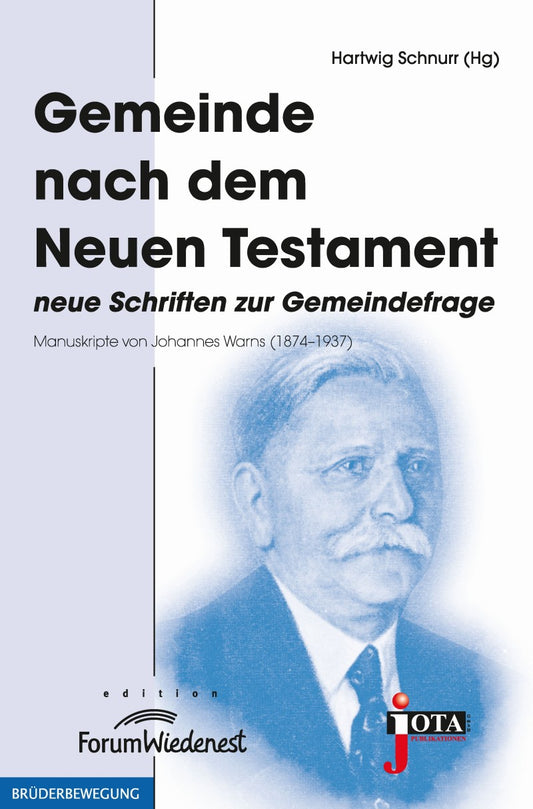 Buch                                               Gemeinde nach dem Neuen Testament