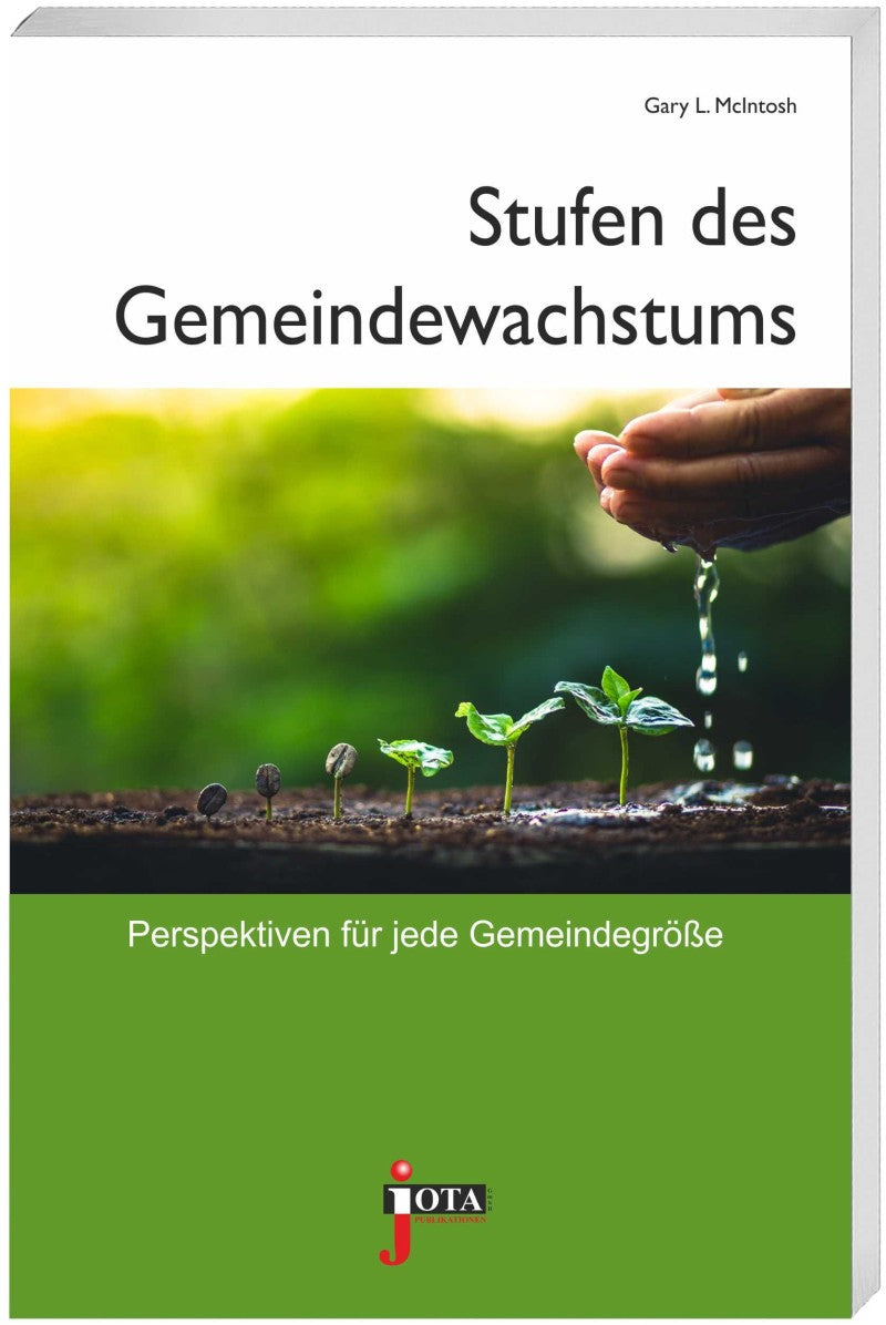 Buch                                               Stufen des Gemeindewachstums