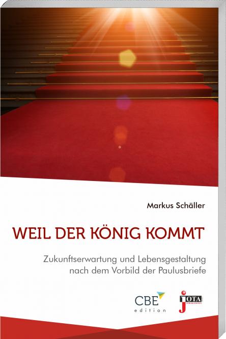 Buch                                               Weil der König kommt