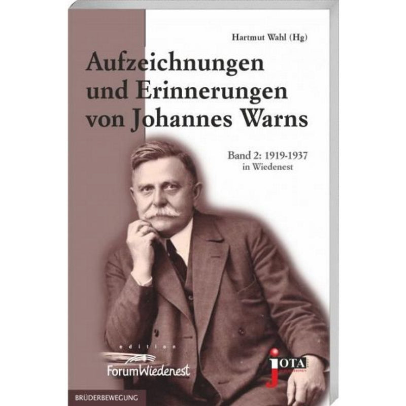 Buch                                               Aufzeichnungen und Erinnerungen. Band 2