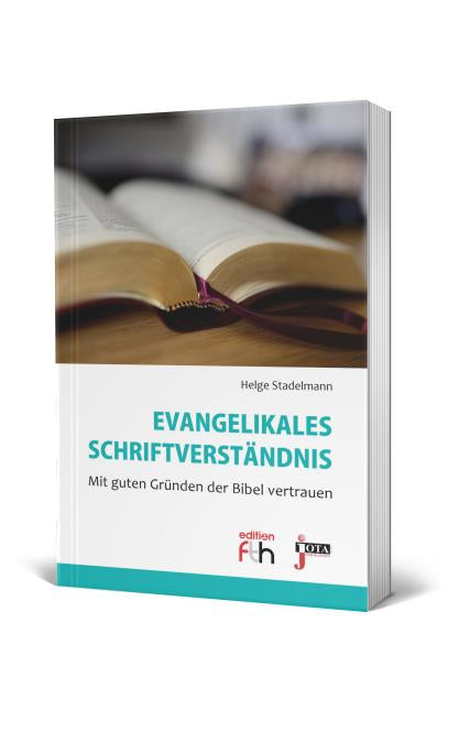 Buch                                               Evangelikales Schriftverständnis