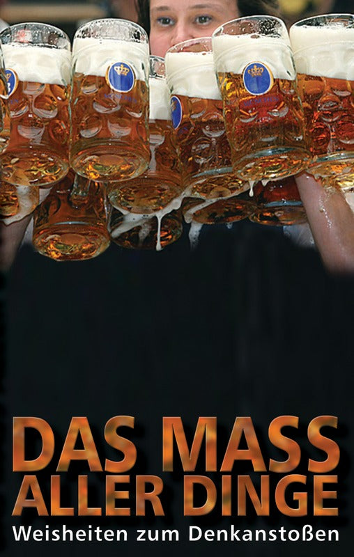 Buch                                               Das Maß aller Dinge