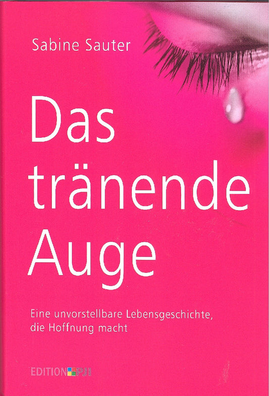 Buch                                               Das tränenden Auge