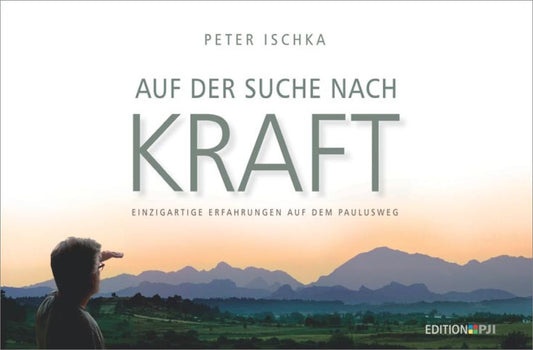 Buch                                               Auf der Suche nach Kraft