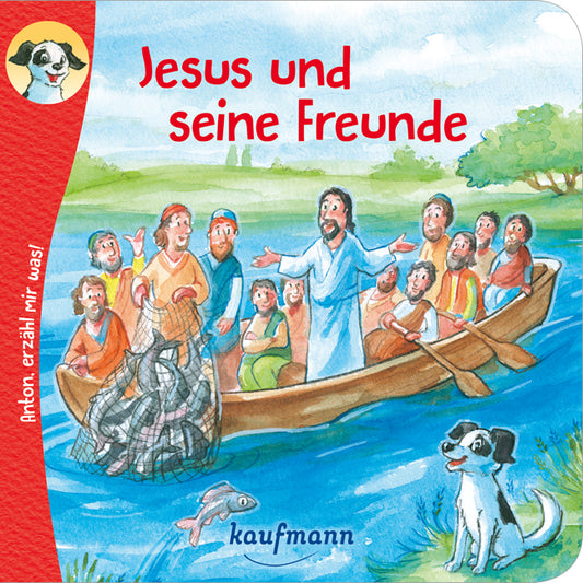 Jesus und seine Freunde