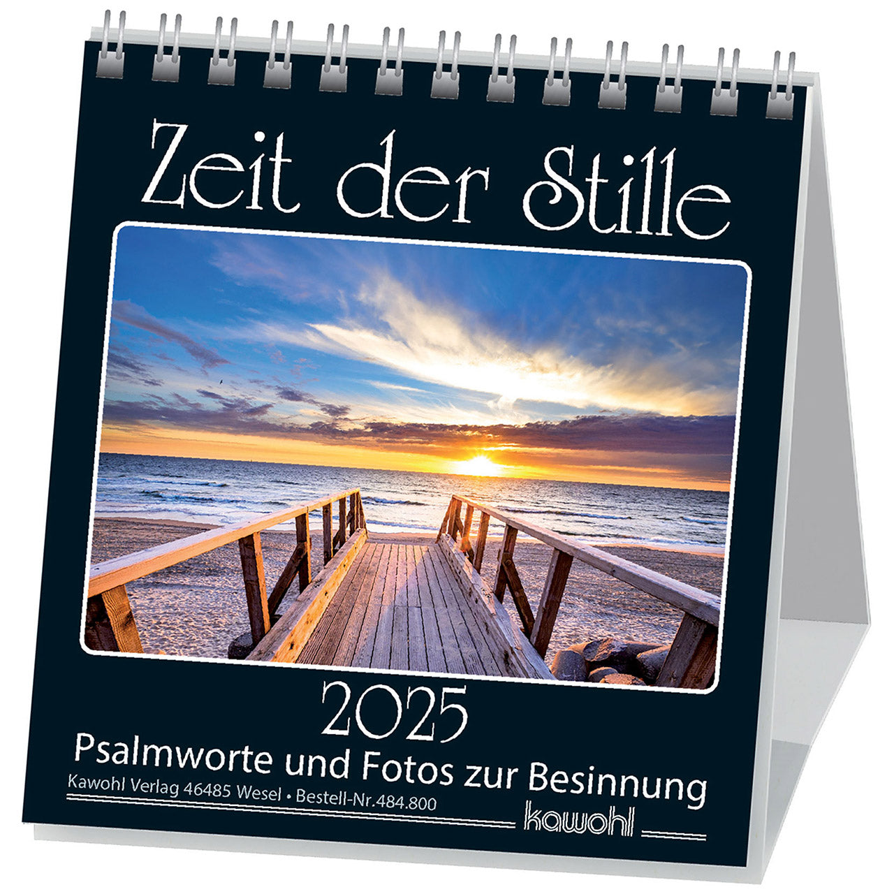 Zeit der Stille 2025