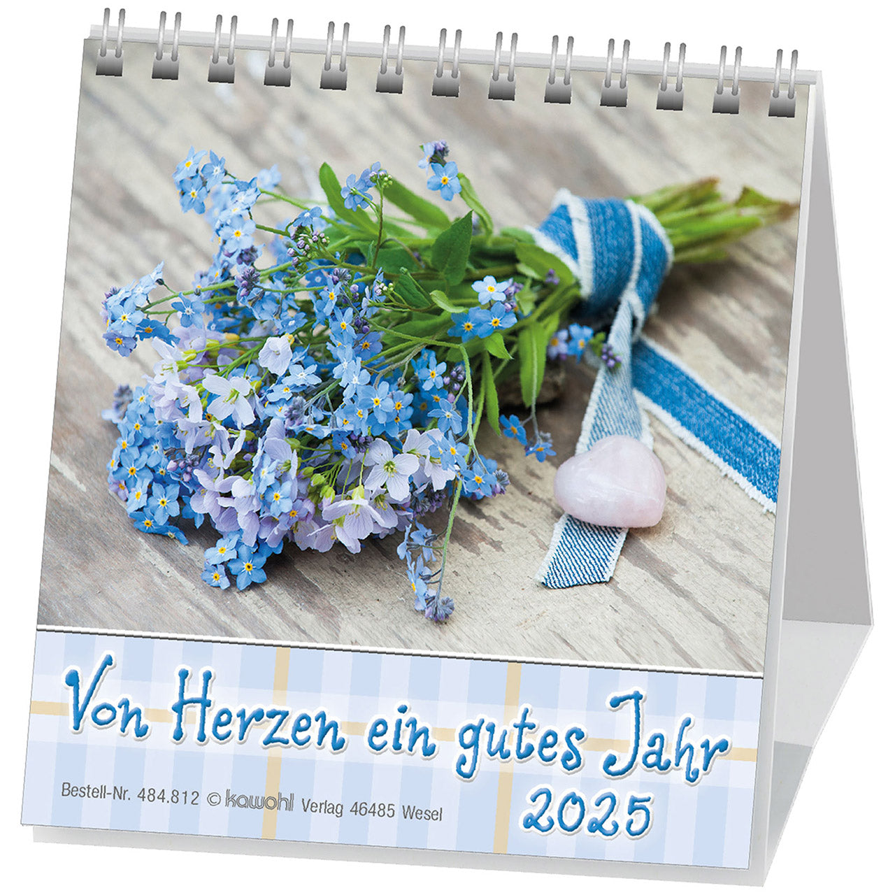 Von Herzen ein gutes Jahr 2025