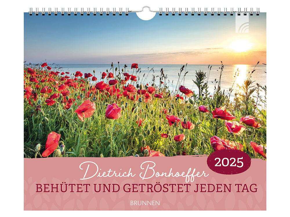 Behütet und getröstet jeden Tag 2025