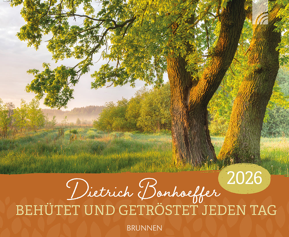 Sonstiges                                          Behütet und getröstet jeden Tag 2026