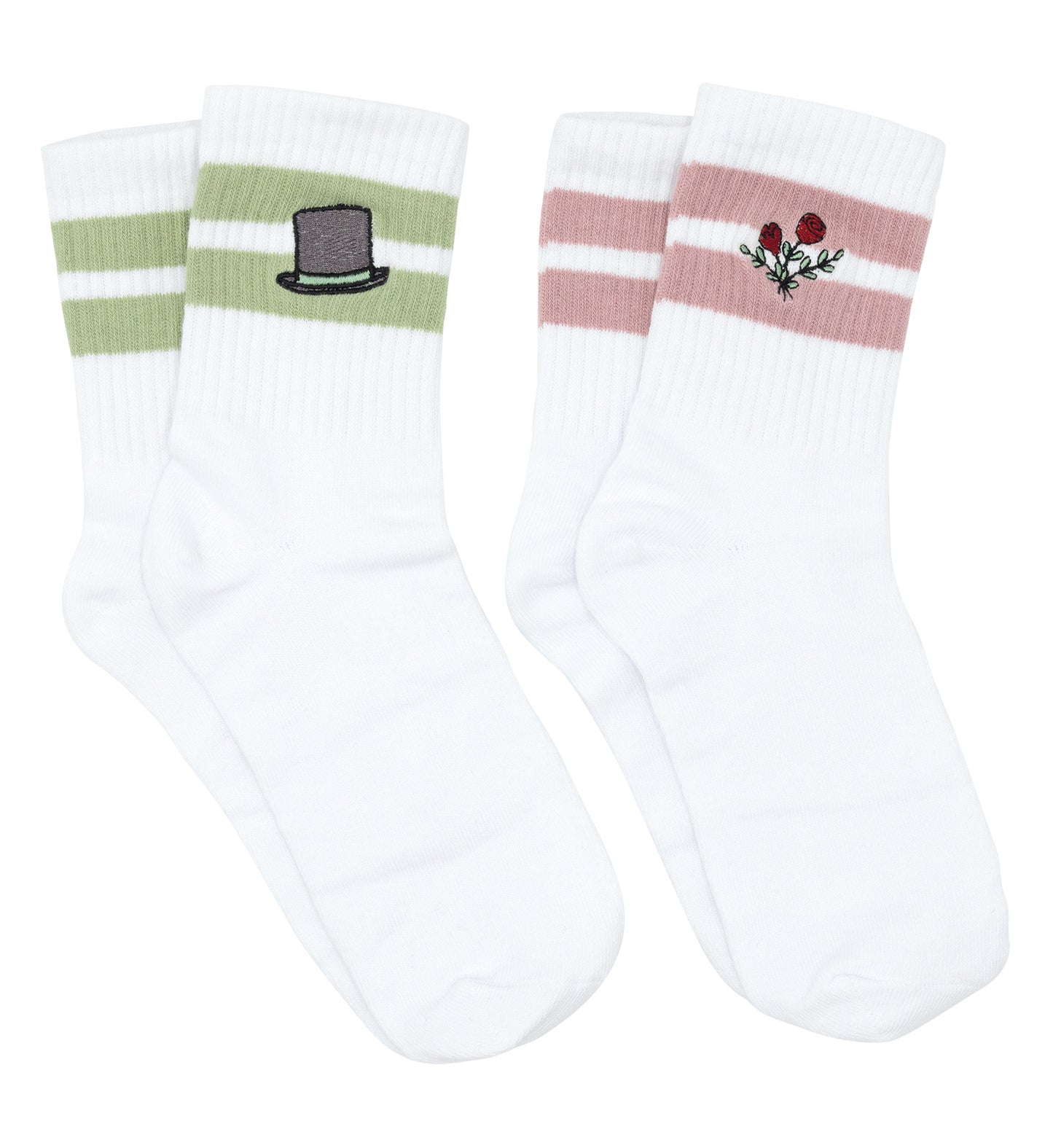 Socken-Set Für 2 richtig coole Socken